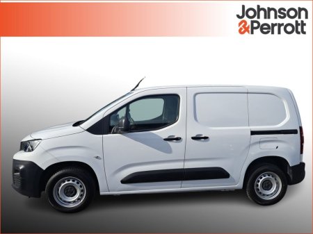 2023 Peugeot Partner - photo 6