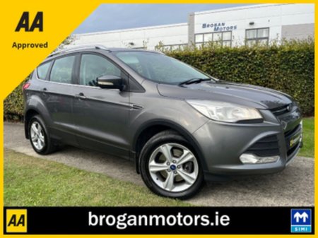 2014 Ford Kuga 2.0TDCI 140PS Zetec
