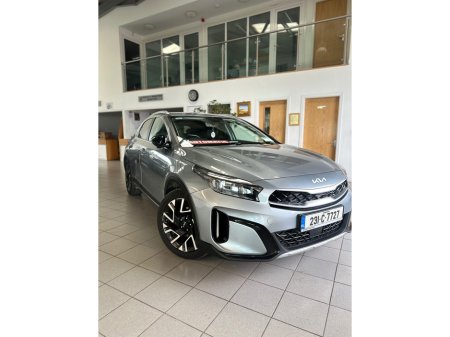 2023 Kia XCeed - photo 12