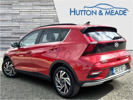 2026 Hyundai Bayon - photo 2