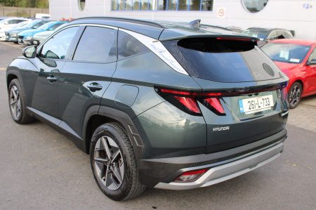 2026 Hyundai Tucson - photo 3
