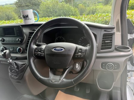 2020 Ford Transit Custom - photo 13