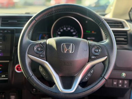 2018 Honda Fit - photo 17
