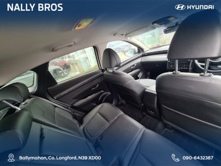 2022 Hyundai Tucson - photo 8