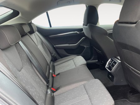 2024 Skoda Octavia - photo 13