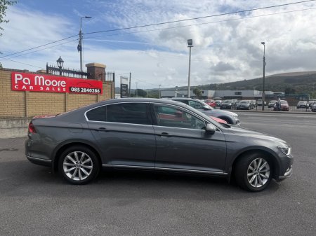 2017 Volkswagen Passat - photo 3