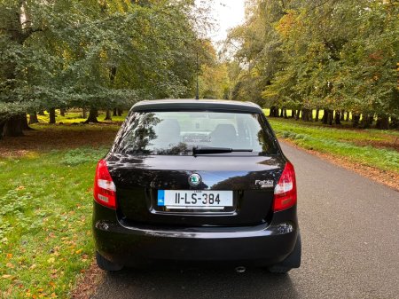 2011 Skoda Fabia - photo 6