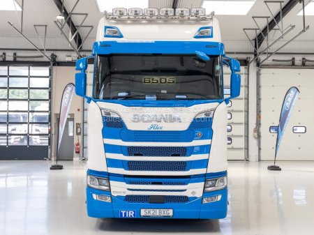 2021 SCANIA S650 - photo 2