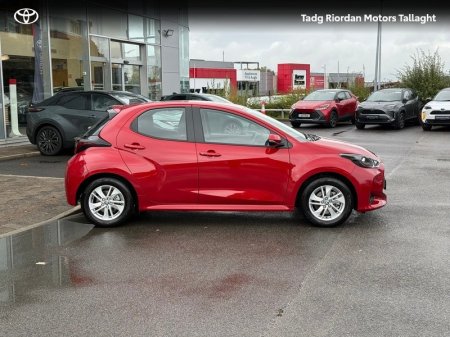 2026 Toyota Yaris - photo 3