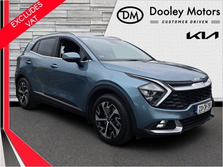 2023 Kia Sportage SPORTAGE K3 VAN Plus Vat