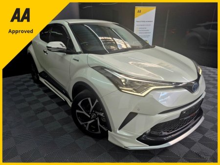 2017 Toyota C-HR - photo 5