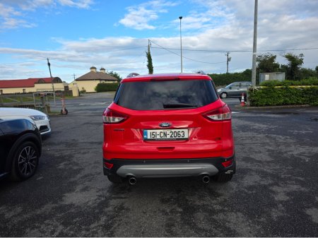 2015 Ford Kuga - photo 4