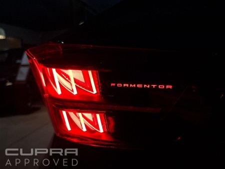 2026 Cupra Formentor - photo 26