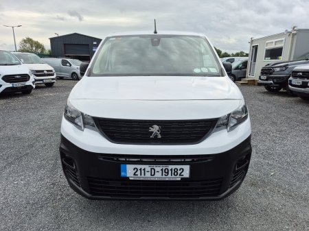 2021 Peugeot Partner - photo 7