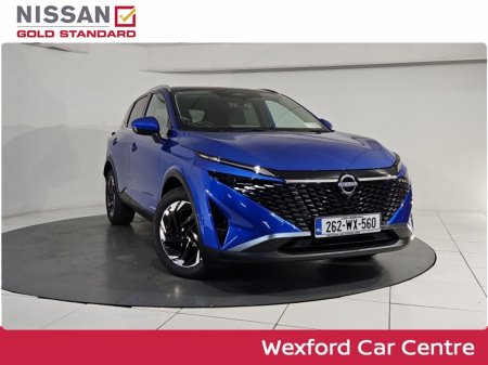 2026 Nissan Qashqai ePOWER QASHQAI SV PREMIUM