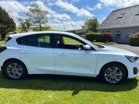 2024 Ford Focus - photo 4