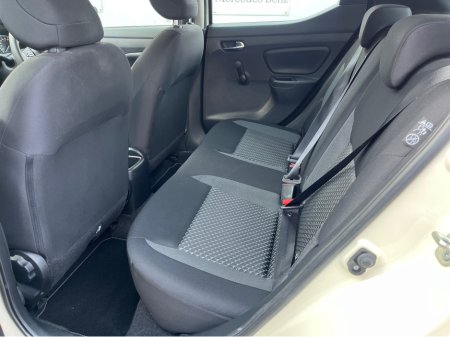 2020 Nissan Micra - photo 16