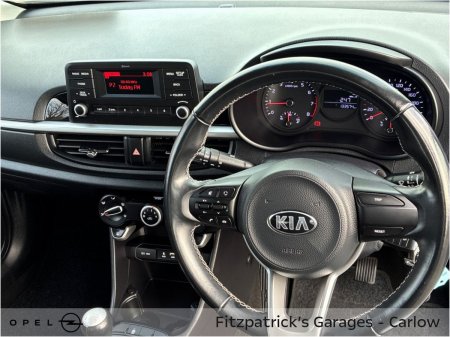 2020 Kia Picanto - photo 12