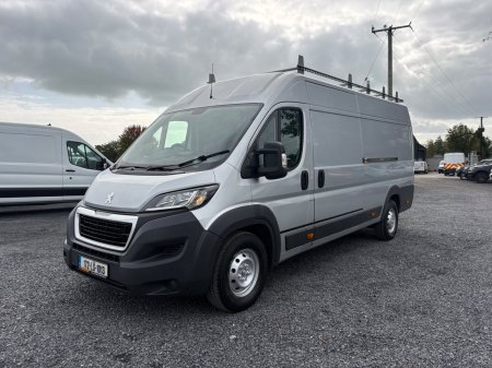 2017 Peugeot Boxer - photo 3