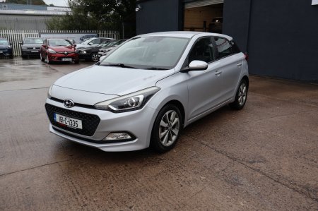 2016 Hyundai i20 - photo 4