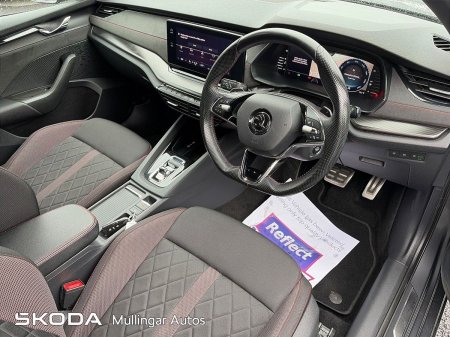 2024 Skoda Octavia - photo 8