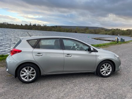 2013 Toyota Auris - photo 7