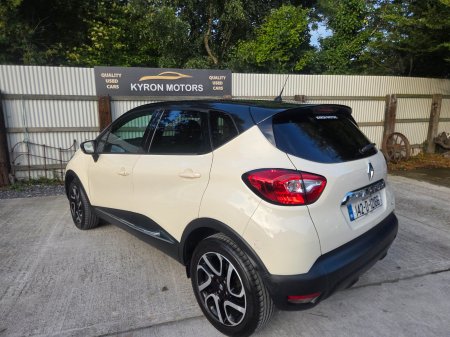 2014 Renault Captur - photo 14