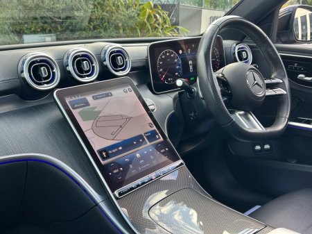 2023 Mercedes-Benz C-Class - photo 27