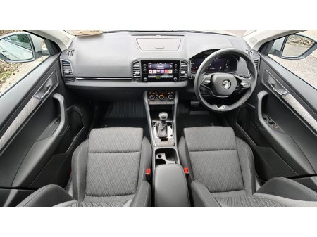 2024 Skoda Karoq - photo 23