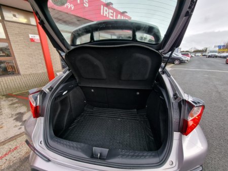 2018 Toyota C-HR - photo 13