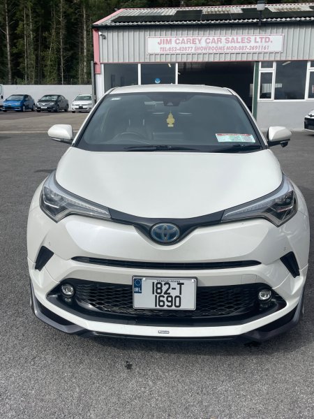 2018 Toyota C-HR - photo 2