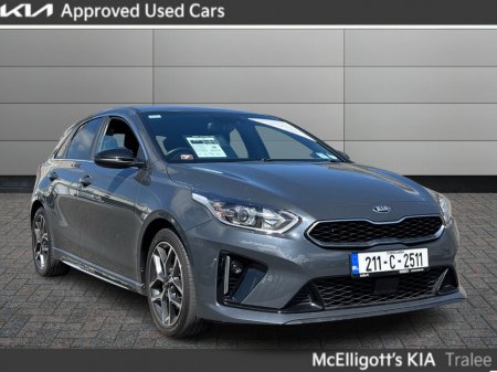 2021 Kia Ceed 1.0 GT LINE MY20 5DR