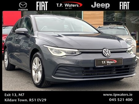 2021 Volkswagen Golf 1.0 E-TSI - AUTOMATIC - REVERSING CAMERA - SAME DAY FINANCE APPROVAL