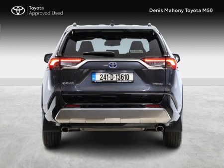 2024 Toyota RAV4 - photo 4