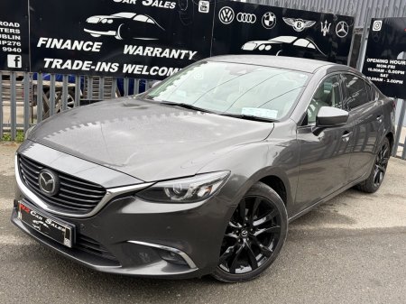 2019 Mazda Mazda6 - photo 8