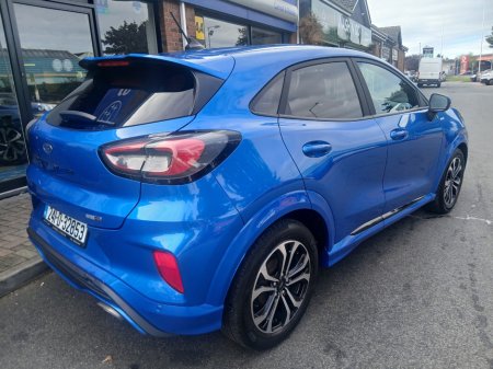 2024 Ford Puma - photo 16