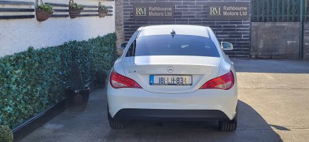 2018 Mercedes-Benz CLA - photo 6