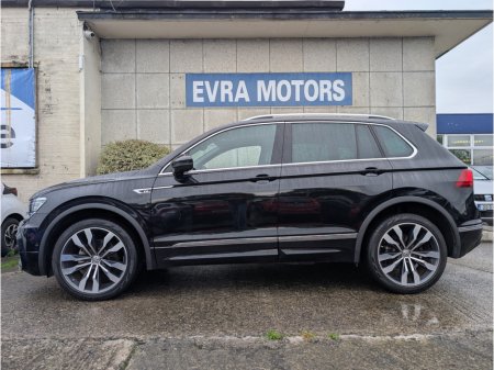 2020 Volkswagen Tiguan - photo 5