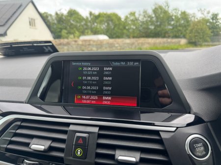 2018 BMW X3 - photo 12