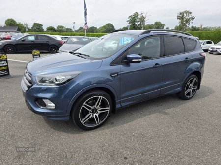 2019 Ford Kuga - photo 2