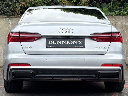 2020 Audi A6 - photo 9