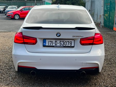 2017 BMW 3-Series - photo 6