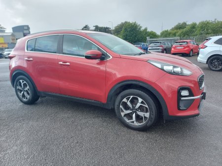 2019 Kia Sportage - photo 20