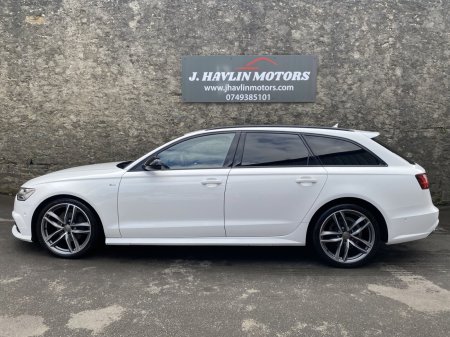 2018 Audi A6 - photo 5