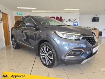 2020 Renault Kadjar S-edition Blue DCI 115 5DR