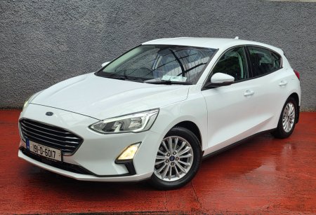 2019 Ford Focus - photo 7