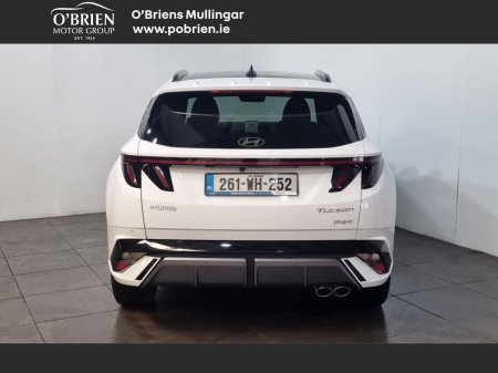 2026 Hyundai Tucson - photo 10