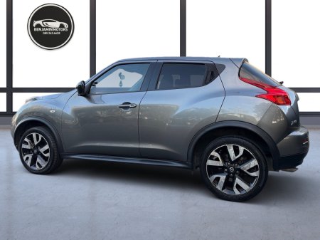 2014 Nissan Juke - photo 7