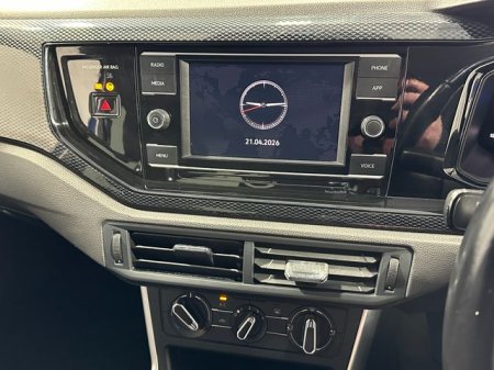 2022 Volkswagen Polo - photo 18