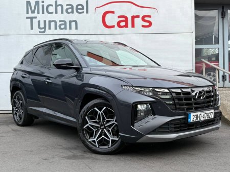 2023 Hyundai Tucson